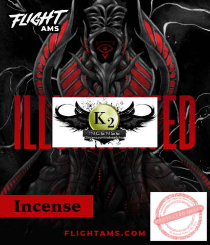 Illuminated K2 Herbal Incense